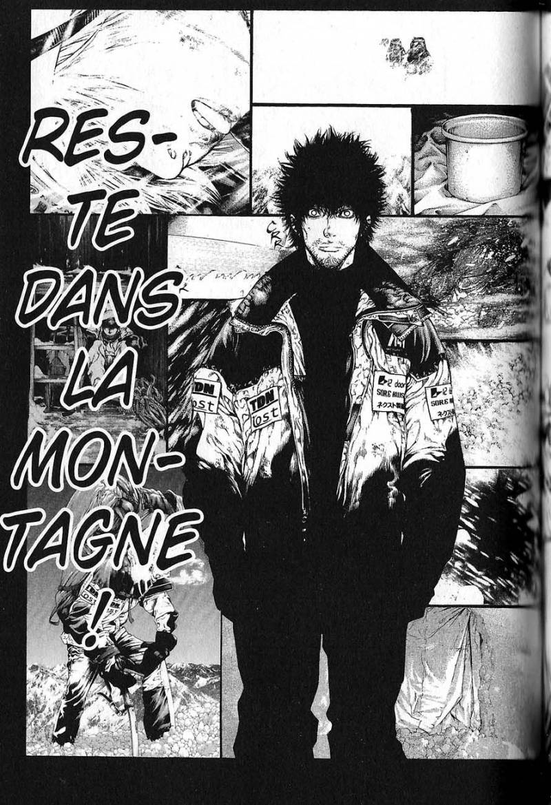 Read Ascension FR Manga Online