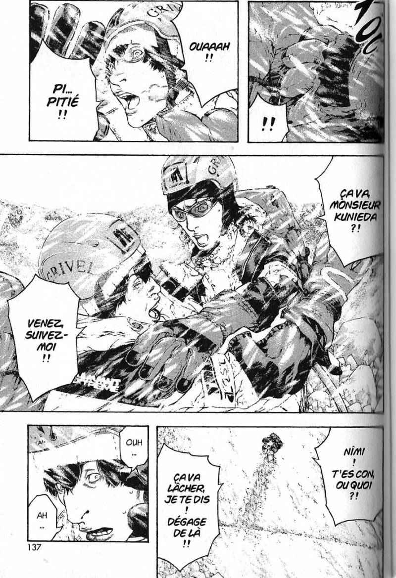 Read Ascension FR Manga Online