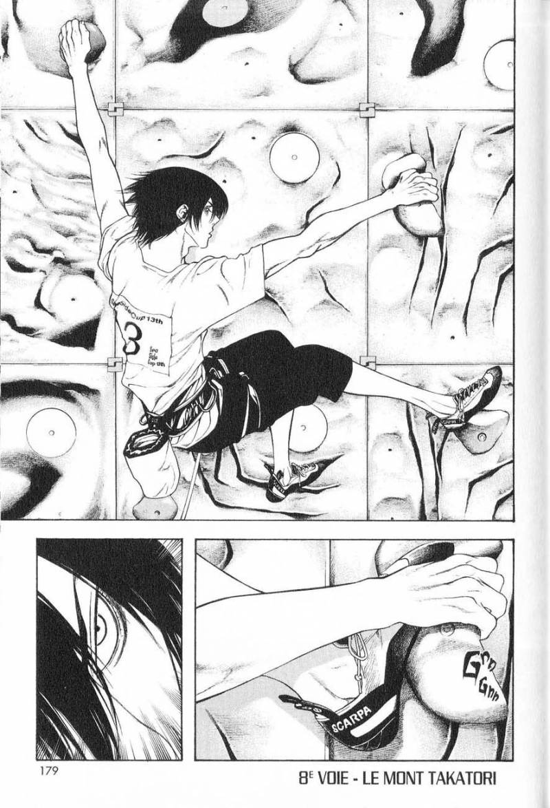 Read Ascension FR Manga Online