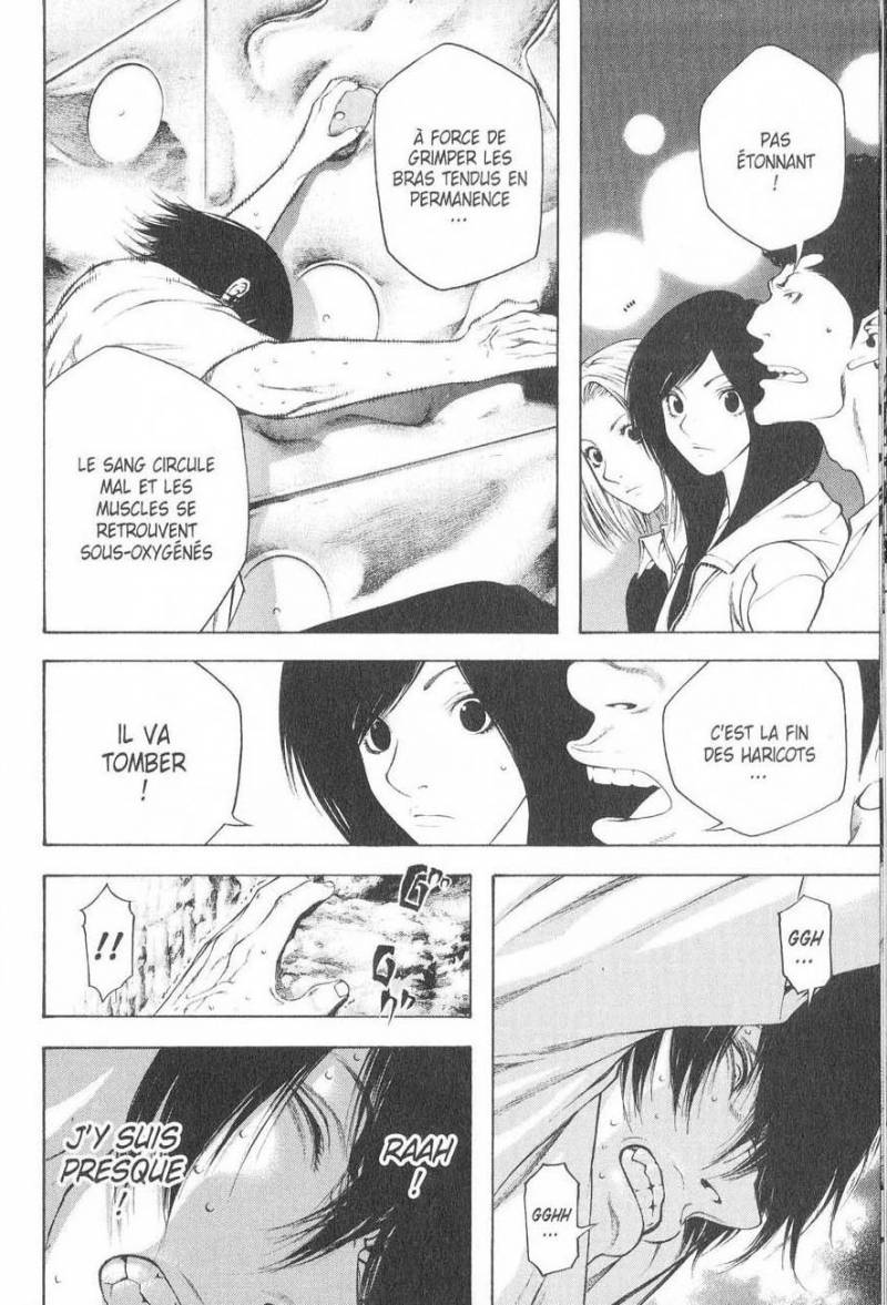 Read Ascension FR Manga Online