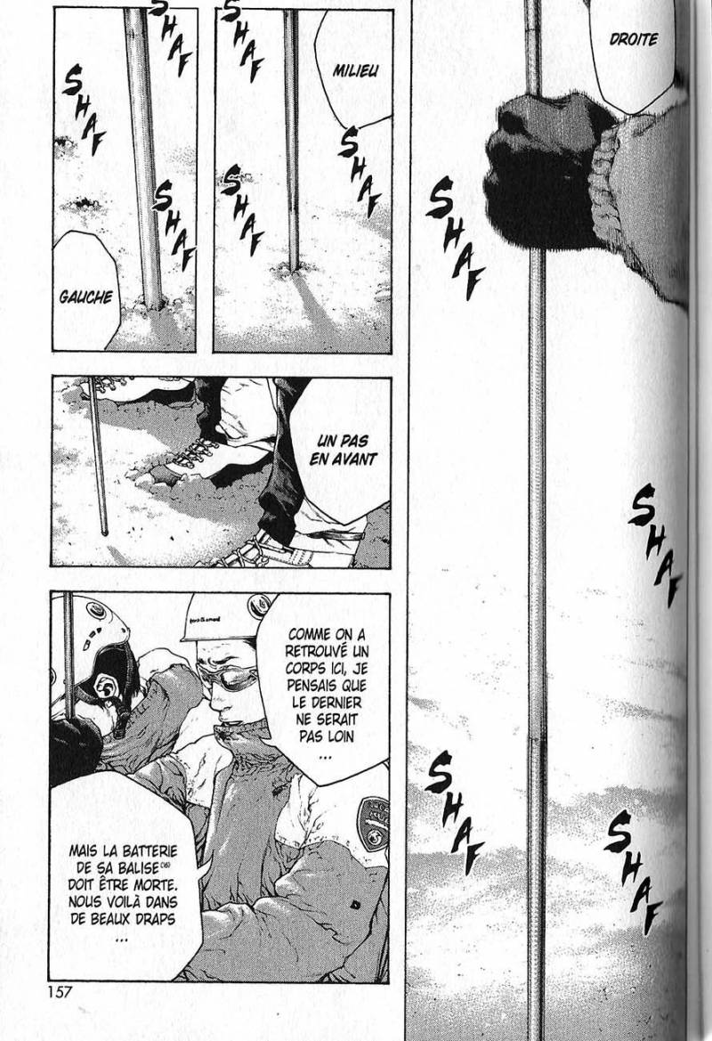 Read Ascension FR Manga Online