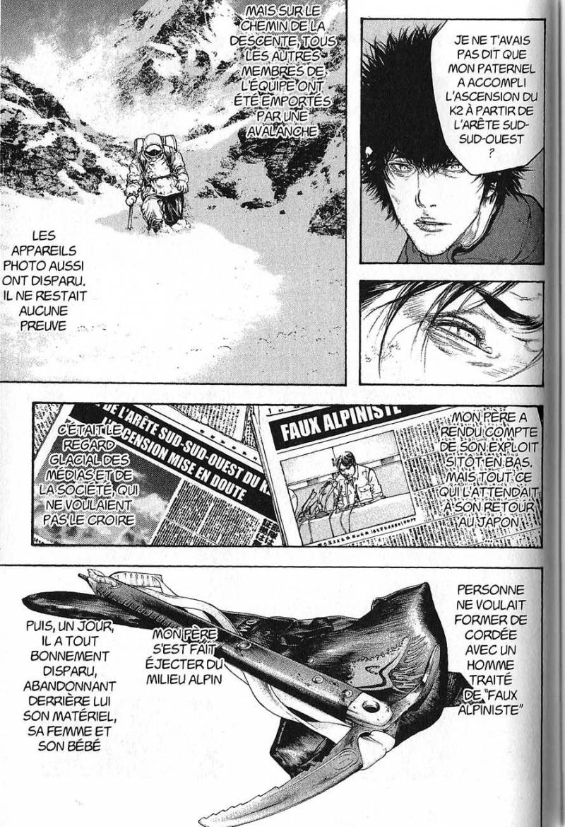 Read Ascension FR Manga Online