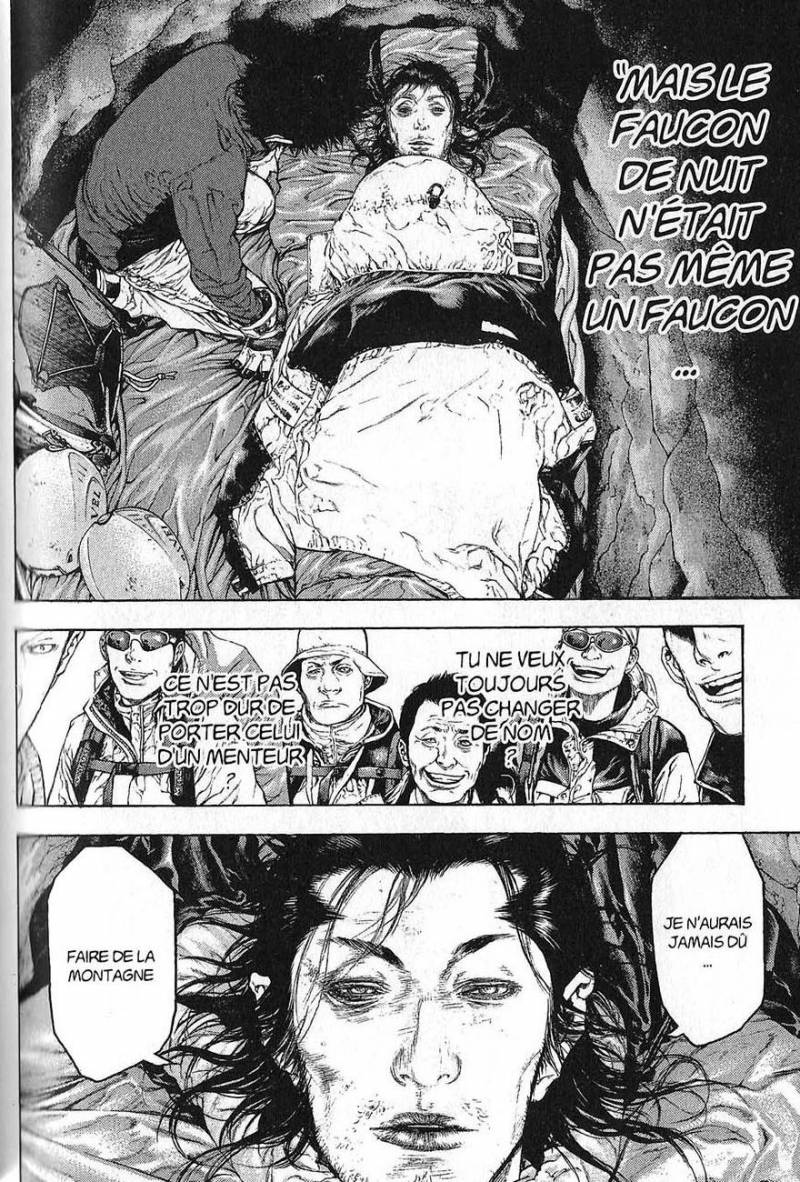Read Ascension FR Manga Online