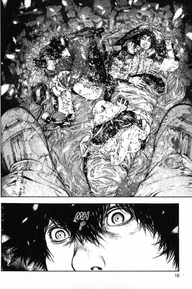 Read Ascension FR Manga Online
