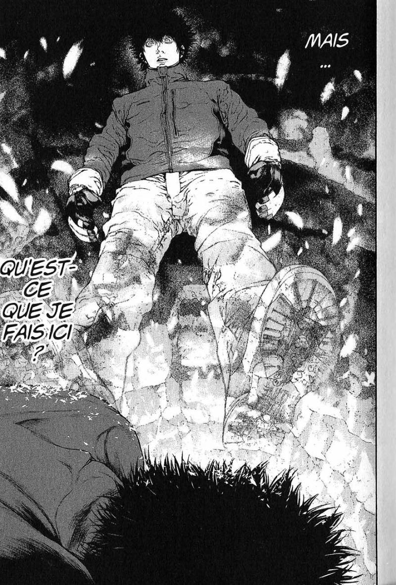 Read Ascension FR Manga Online