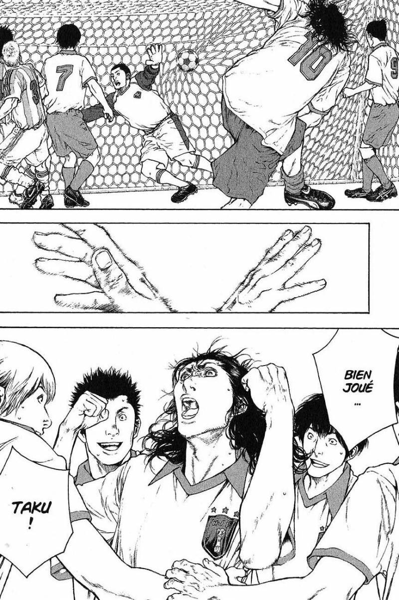Read Ascension FR Manga Online