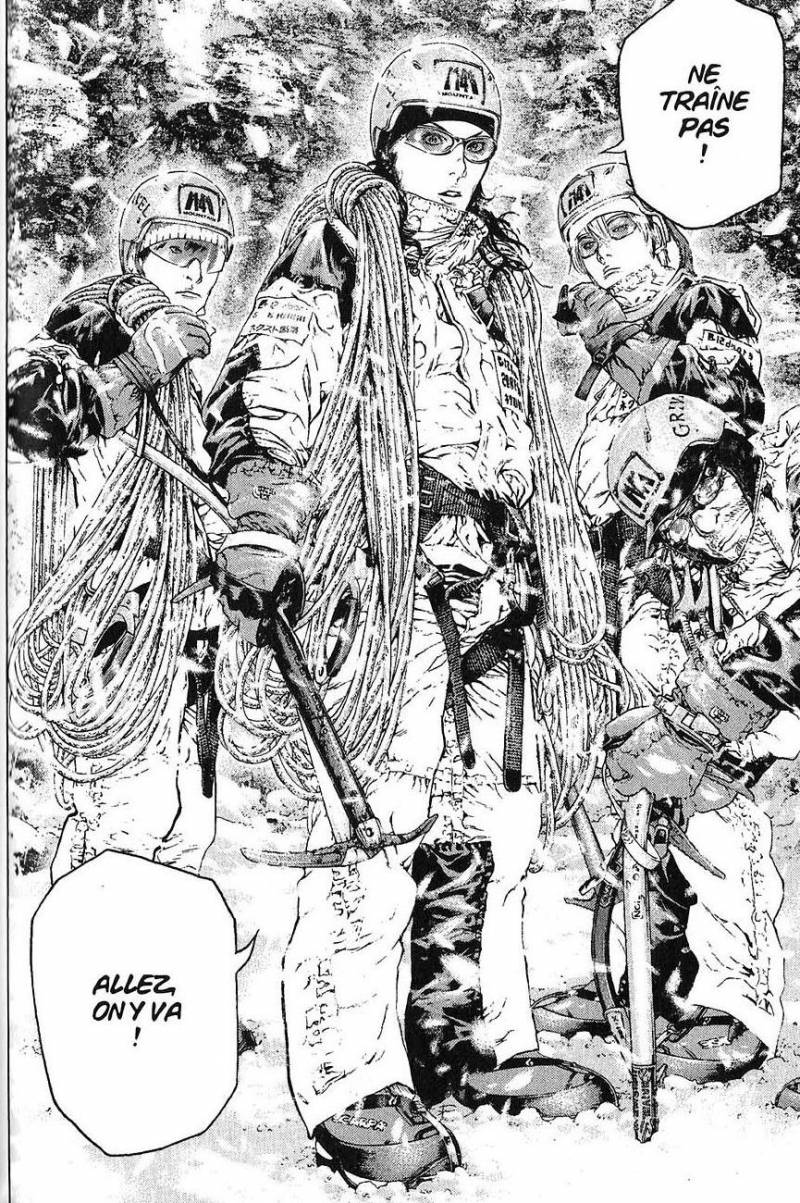 Read Ascension FR Manga Online