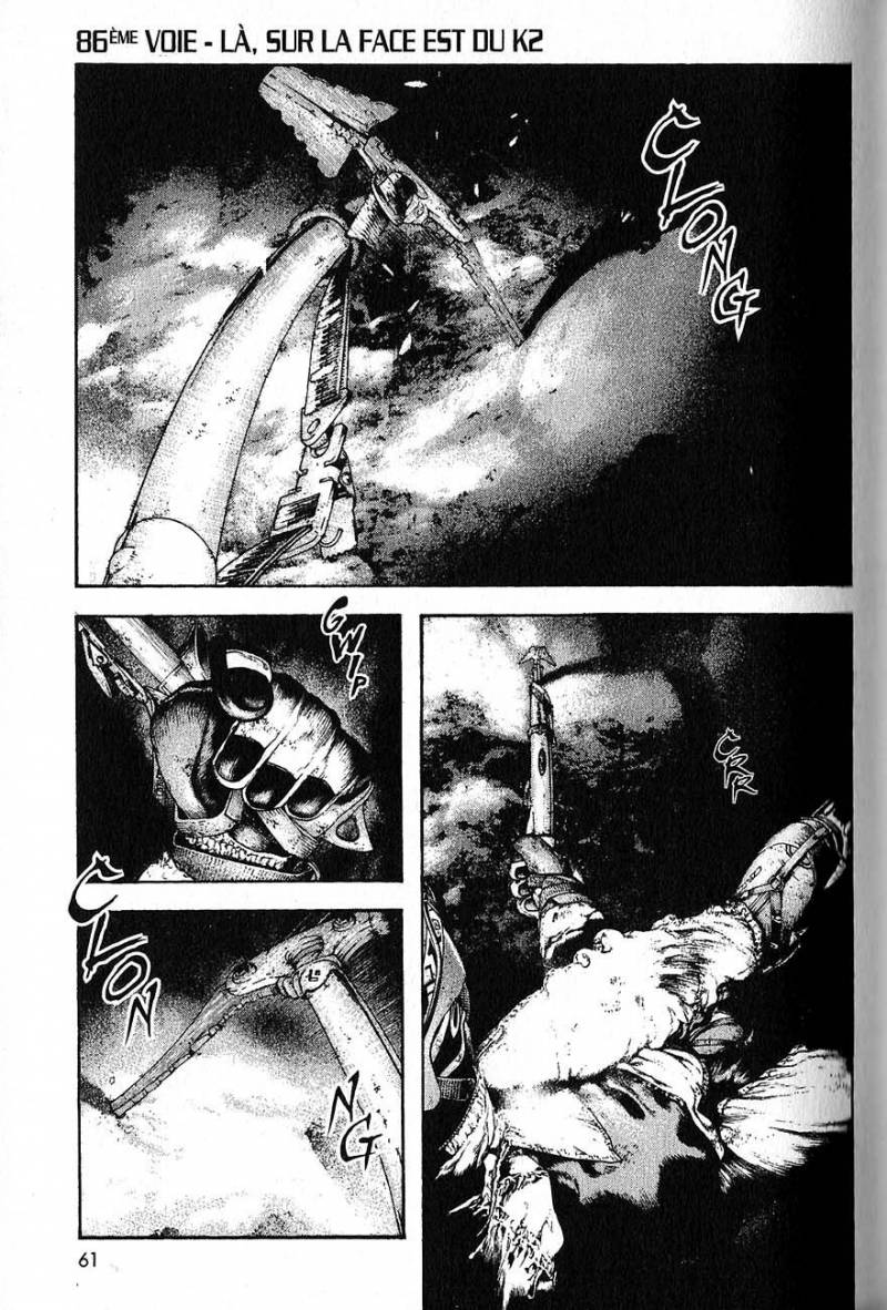 Read Ascension FR Manga Online