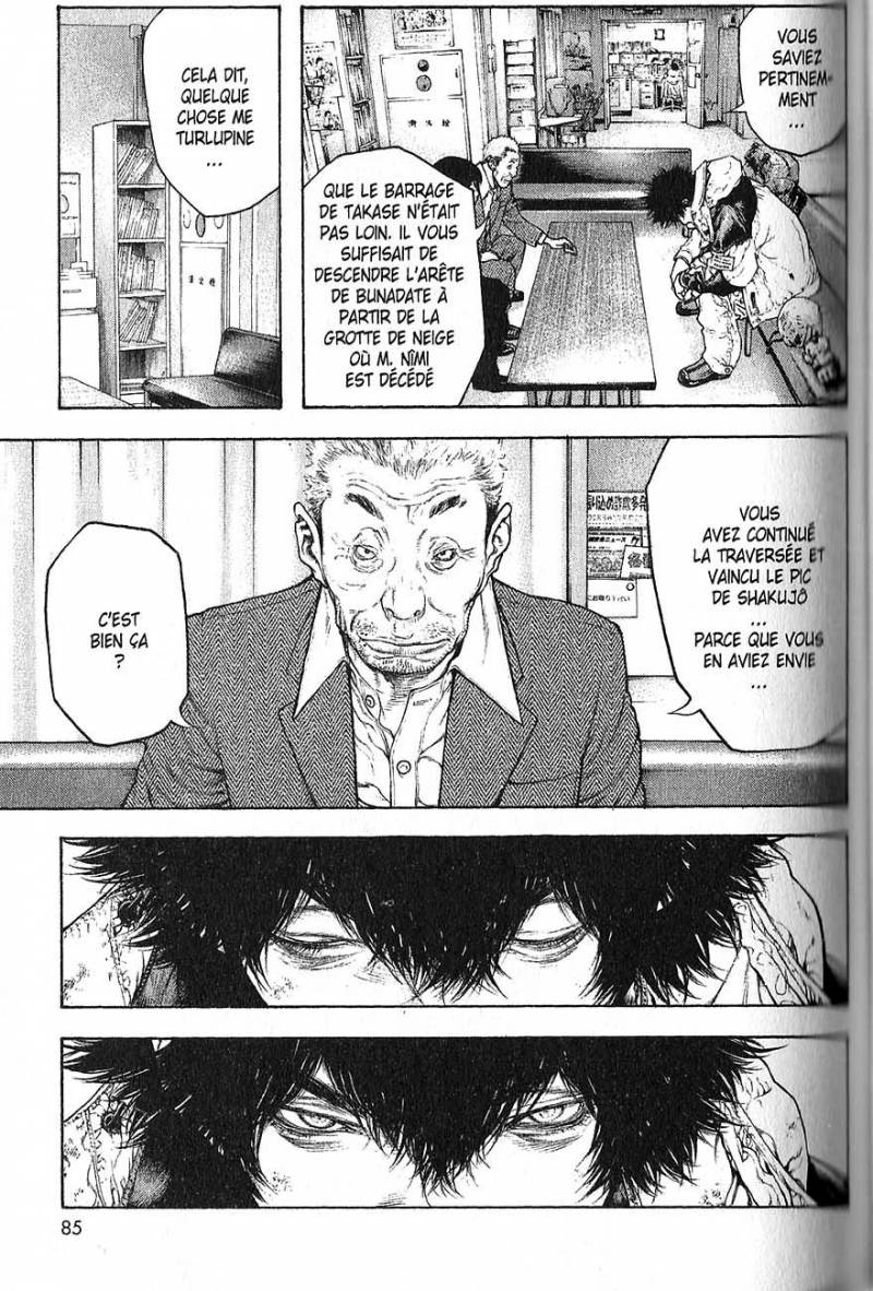 Read Ascension FR Manga Online