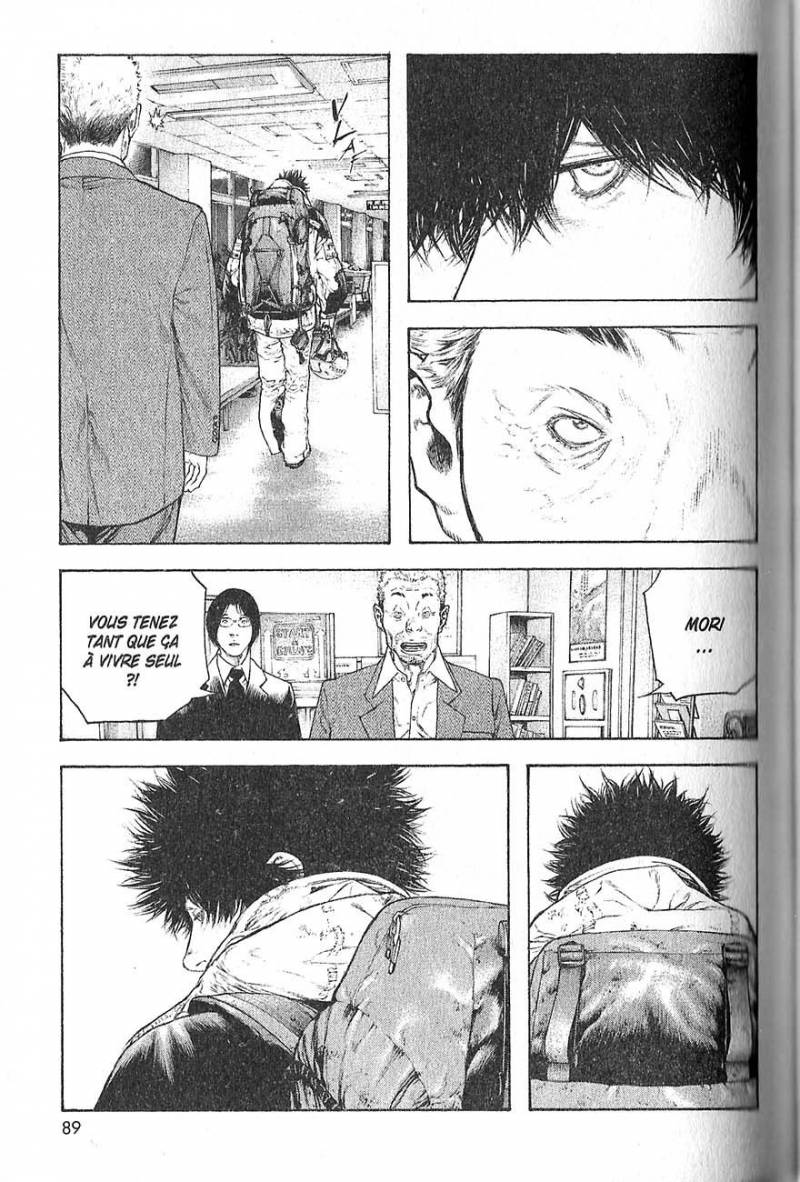 Read Ascension FR Manga Online