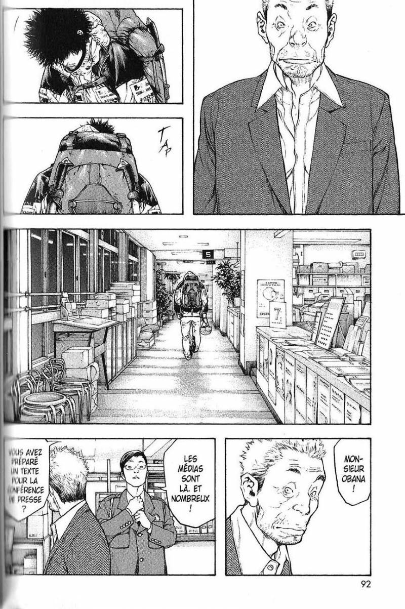 Read Ascension FR Manga Online