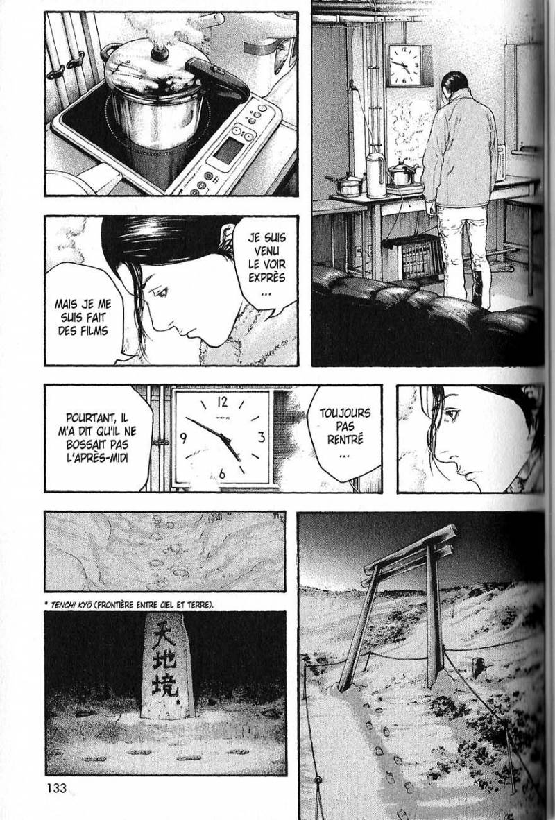 Read Ascension FR Manga Online