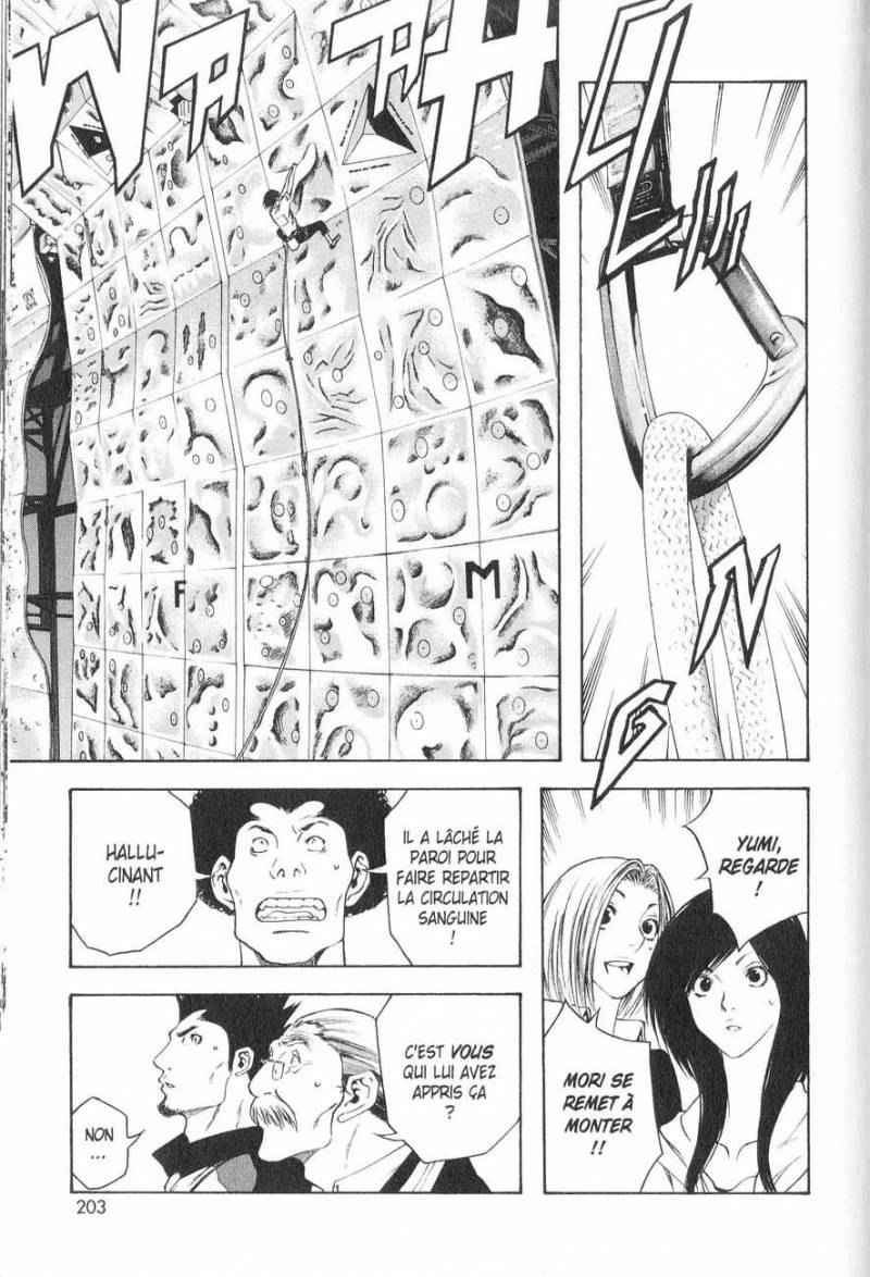 Read Ascension FR Manga Online