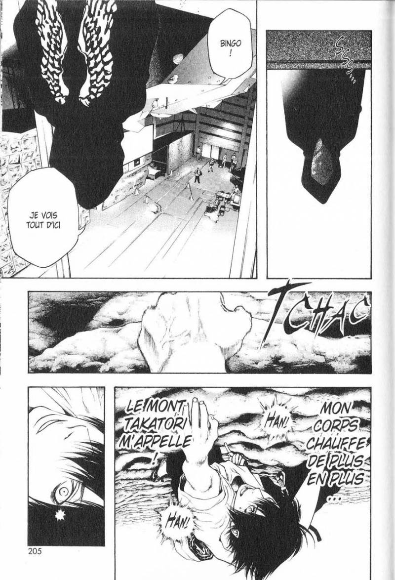 Read Ascension FR Manga Online