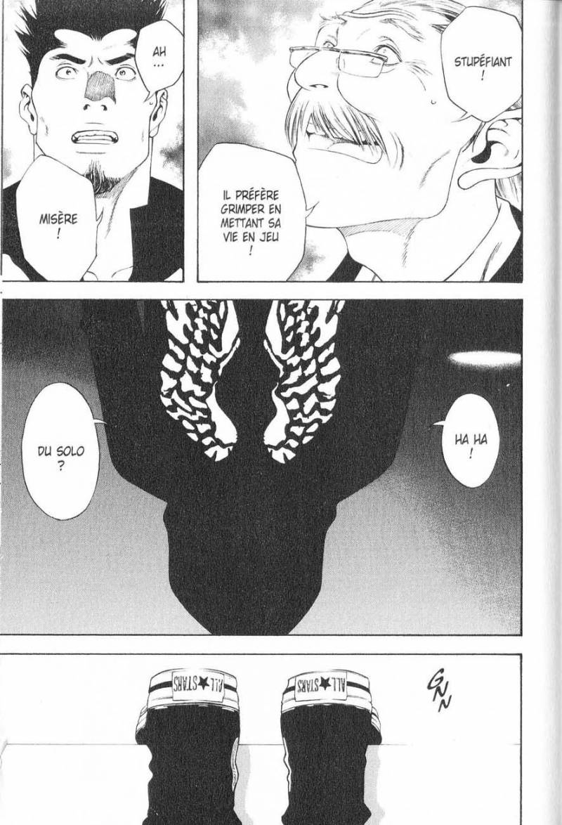 Read Ascension FR Manga Online