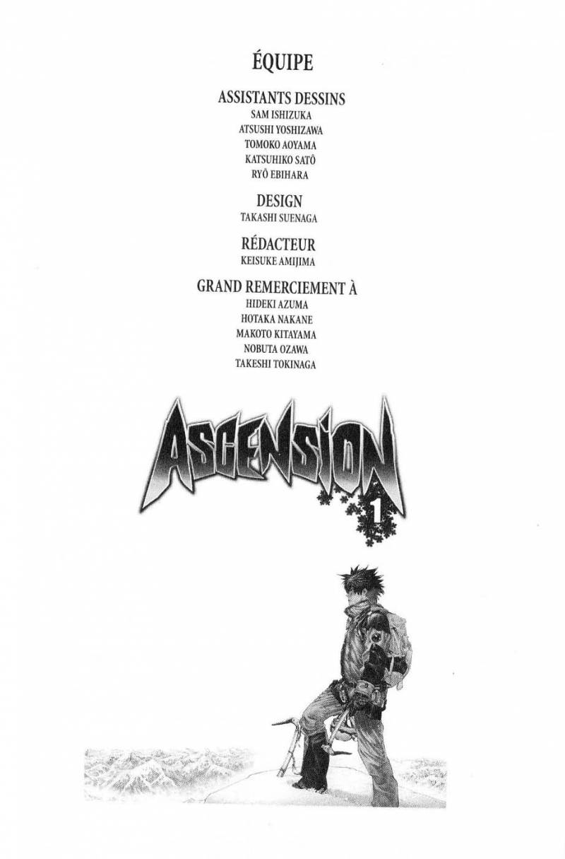 Read Ascension FR Manga Online