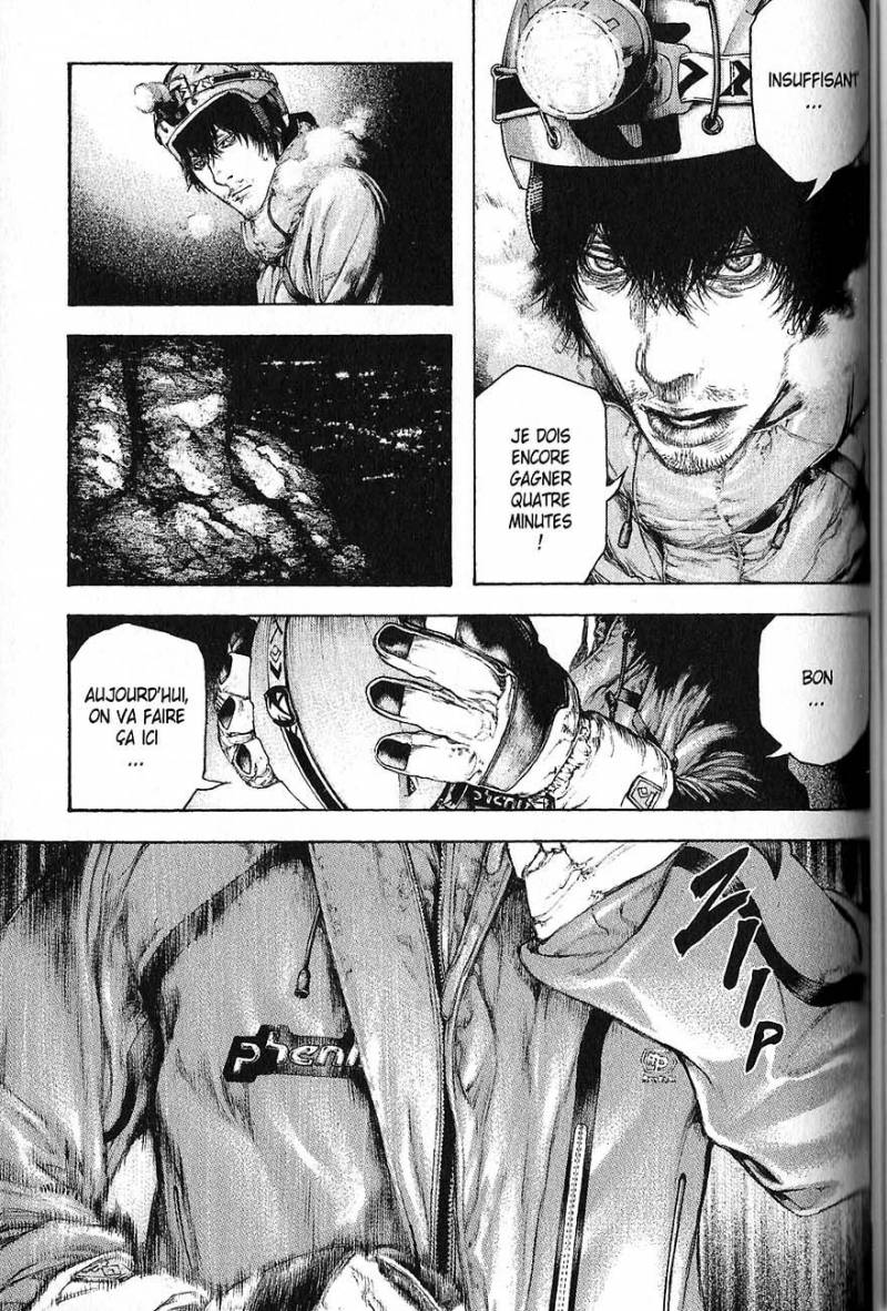 Read Ascension FR Manga Online
