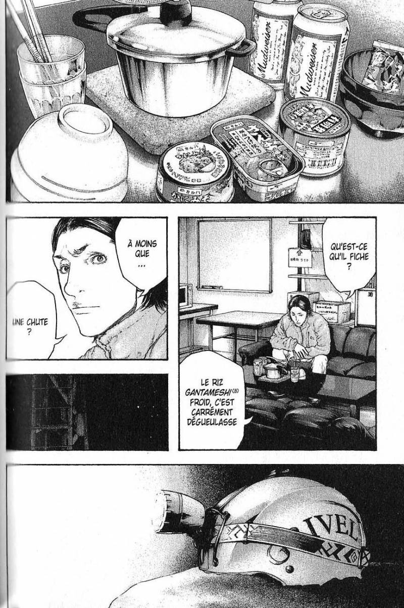 Read Ascension FR Manga Online