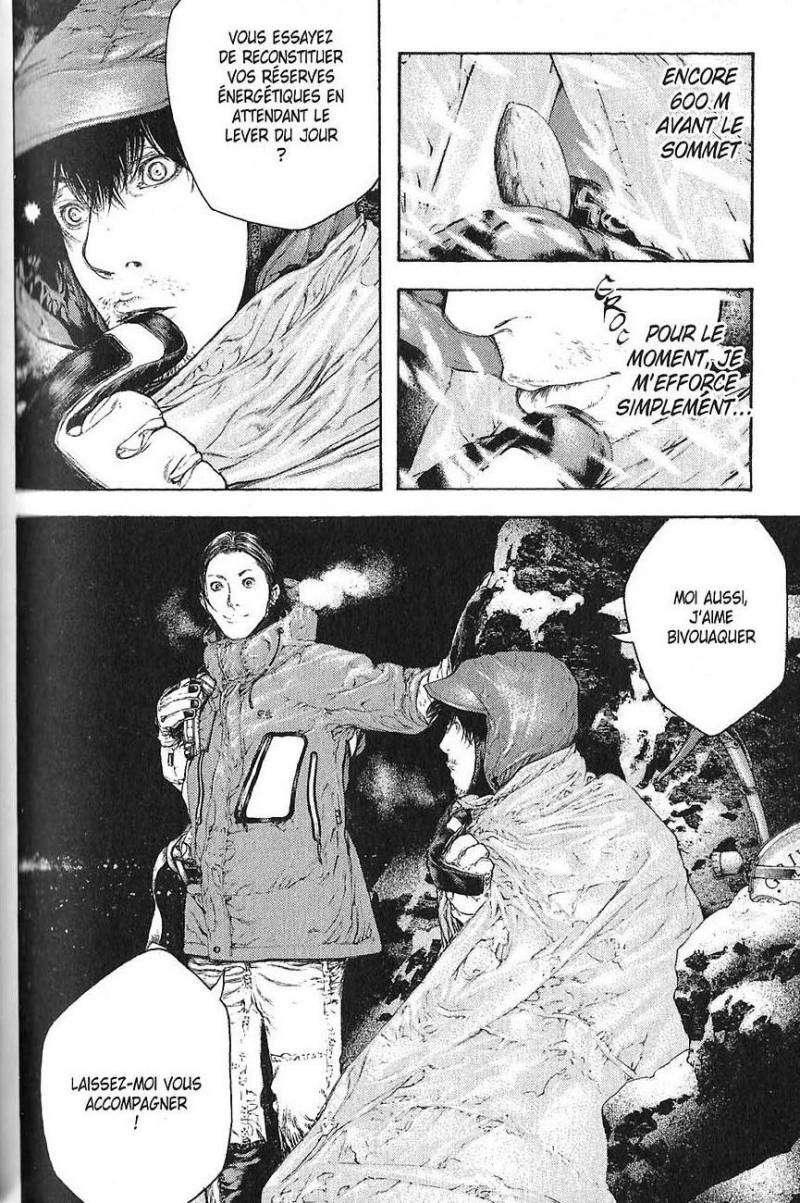 Read Ascension FR Manga Online