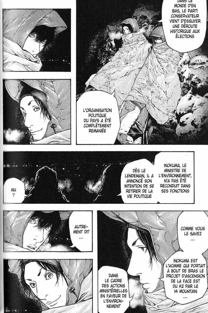 Read Ascension FR Manga Online