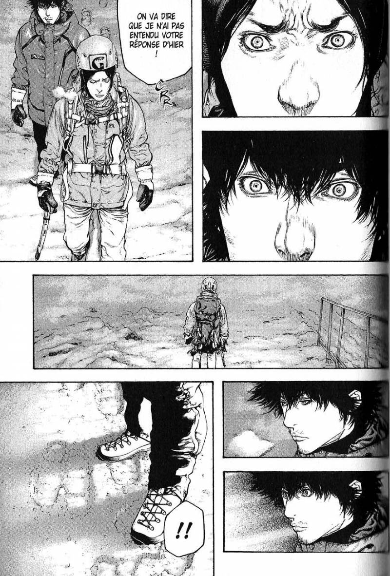 Read Ascension FR Manga Online