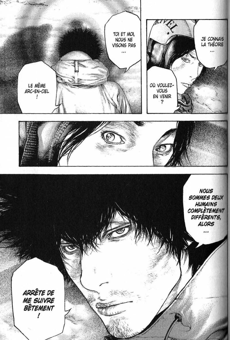 Read Ascension FR Manga Online