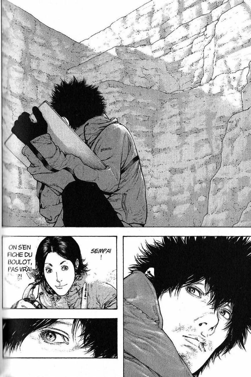 Read Ascension FR Manga Online