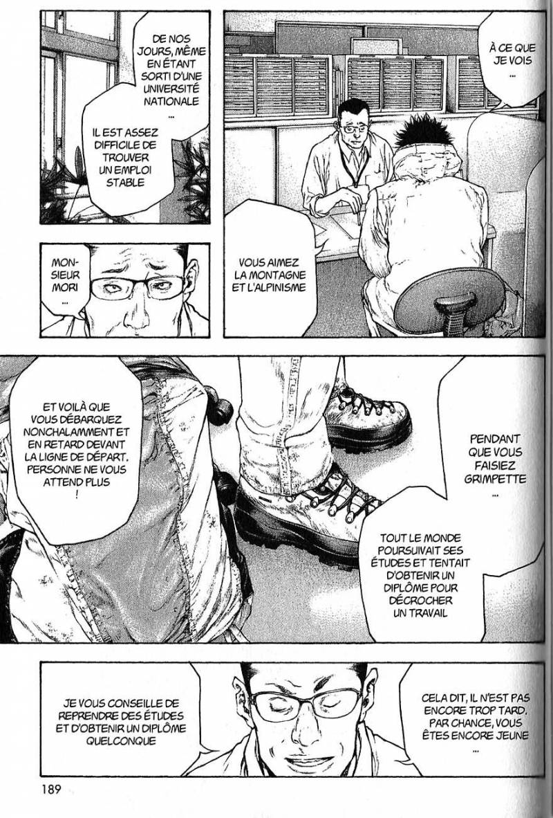 Read Ascension FR Manga Online