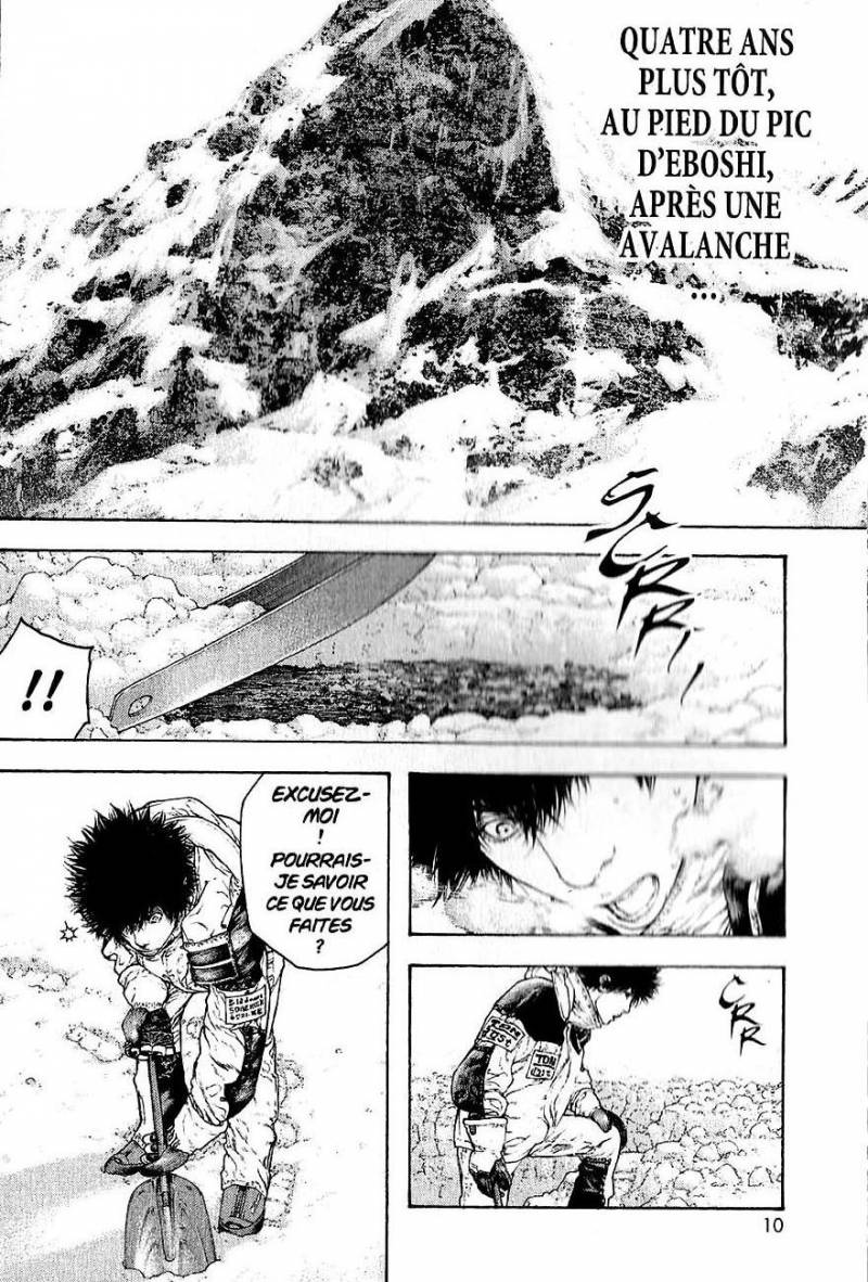 Read Ascension FR Manga Online