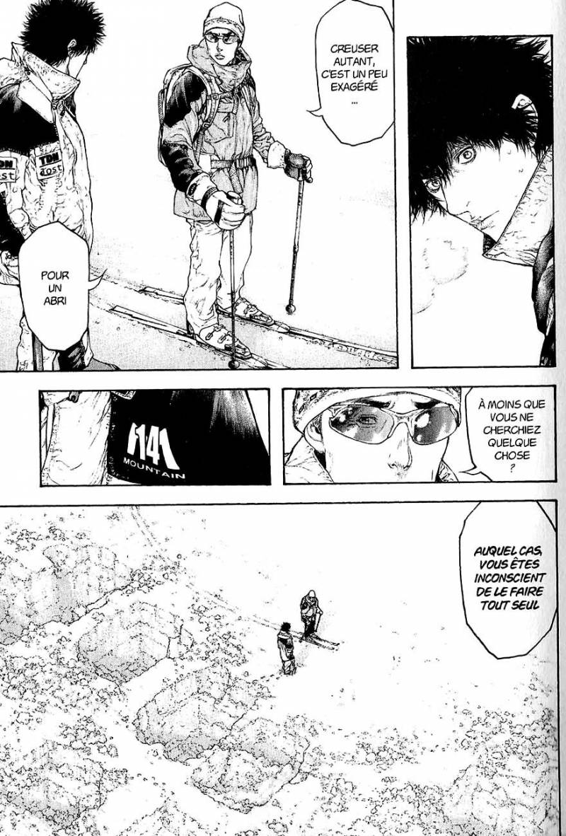 Read Ascension FR Manga Online