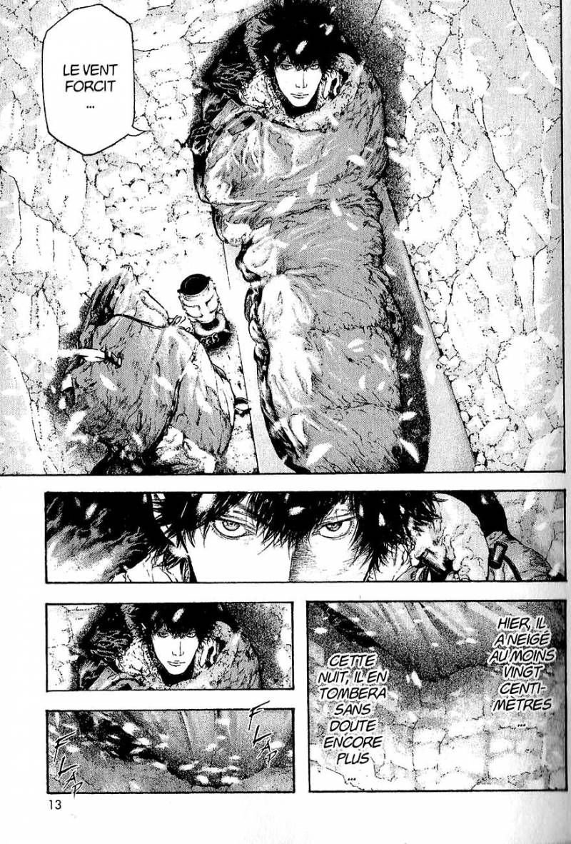 Read Ascension FR Manga Online