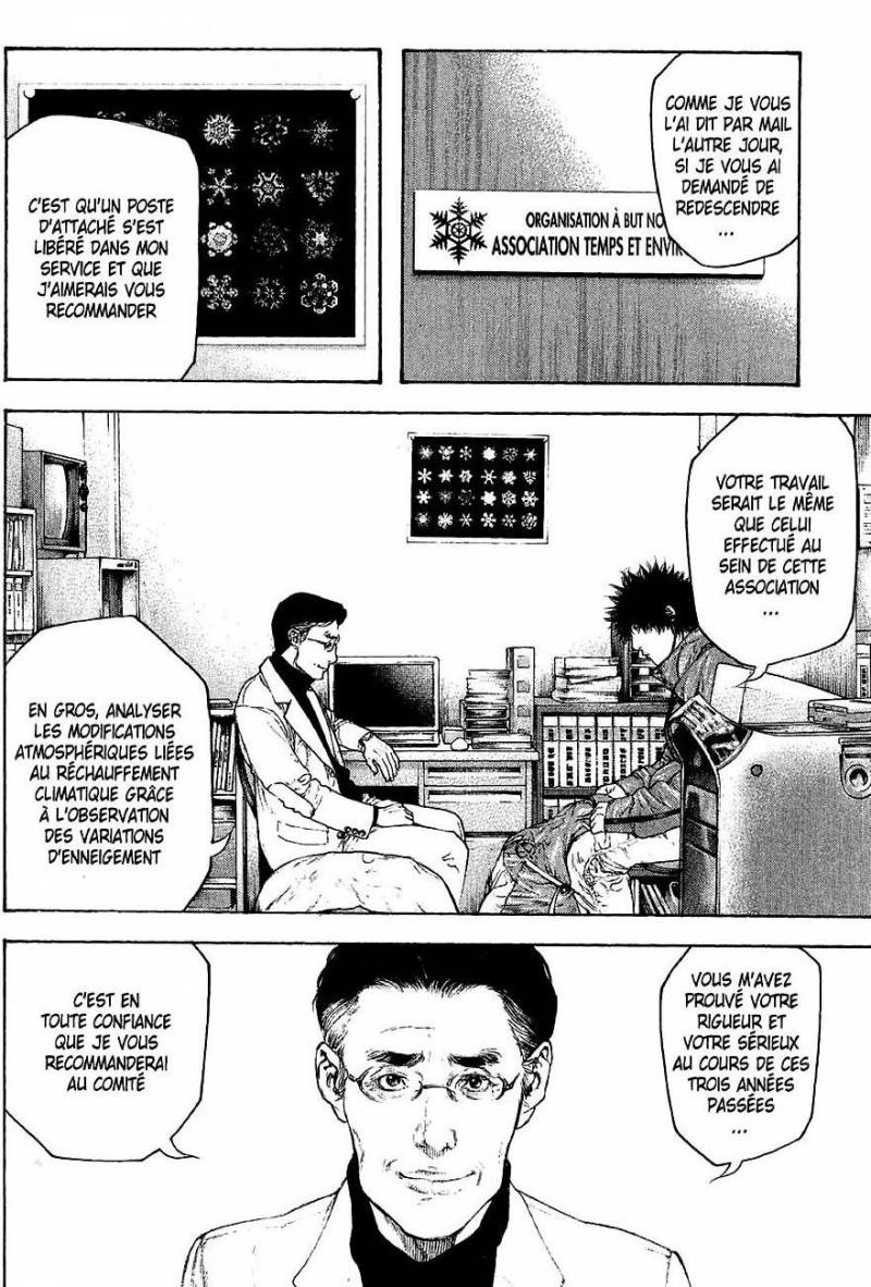 Read Ascension FR Manga Online