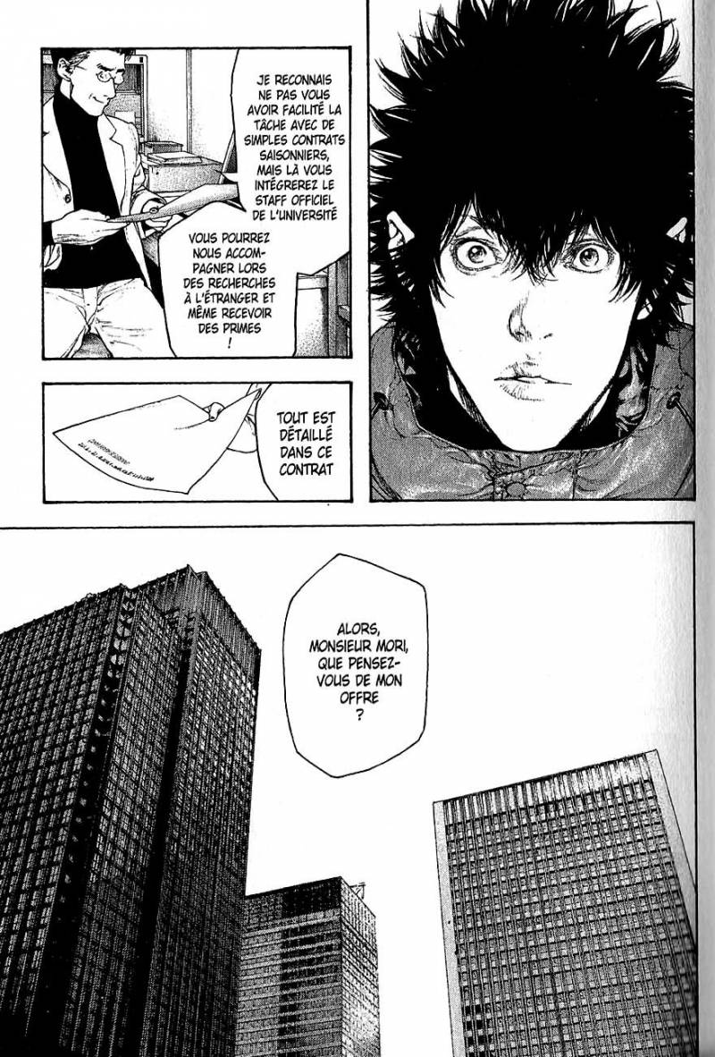 Read Ascension FR Manga Online