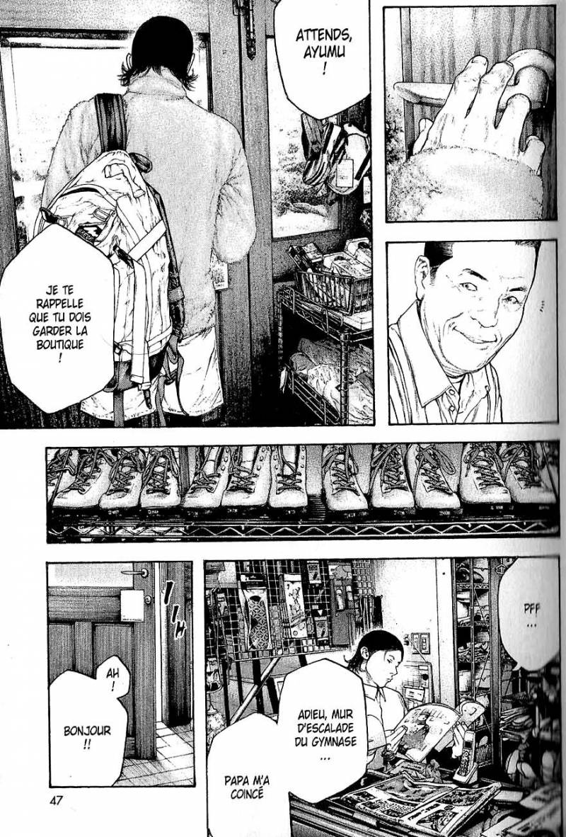 Read Ascension FR Manga Online