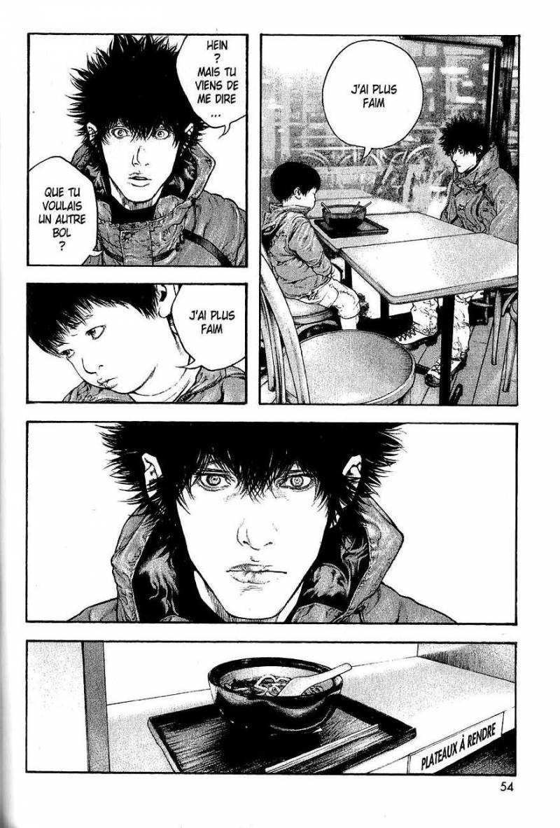 Read Ascension FR Manga Online