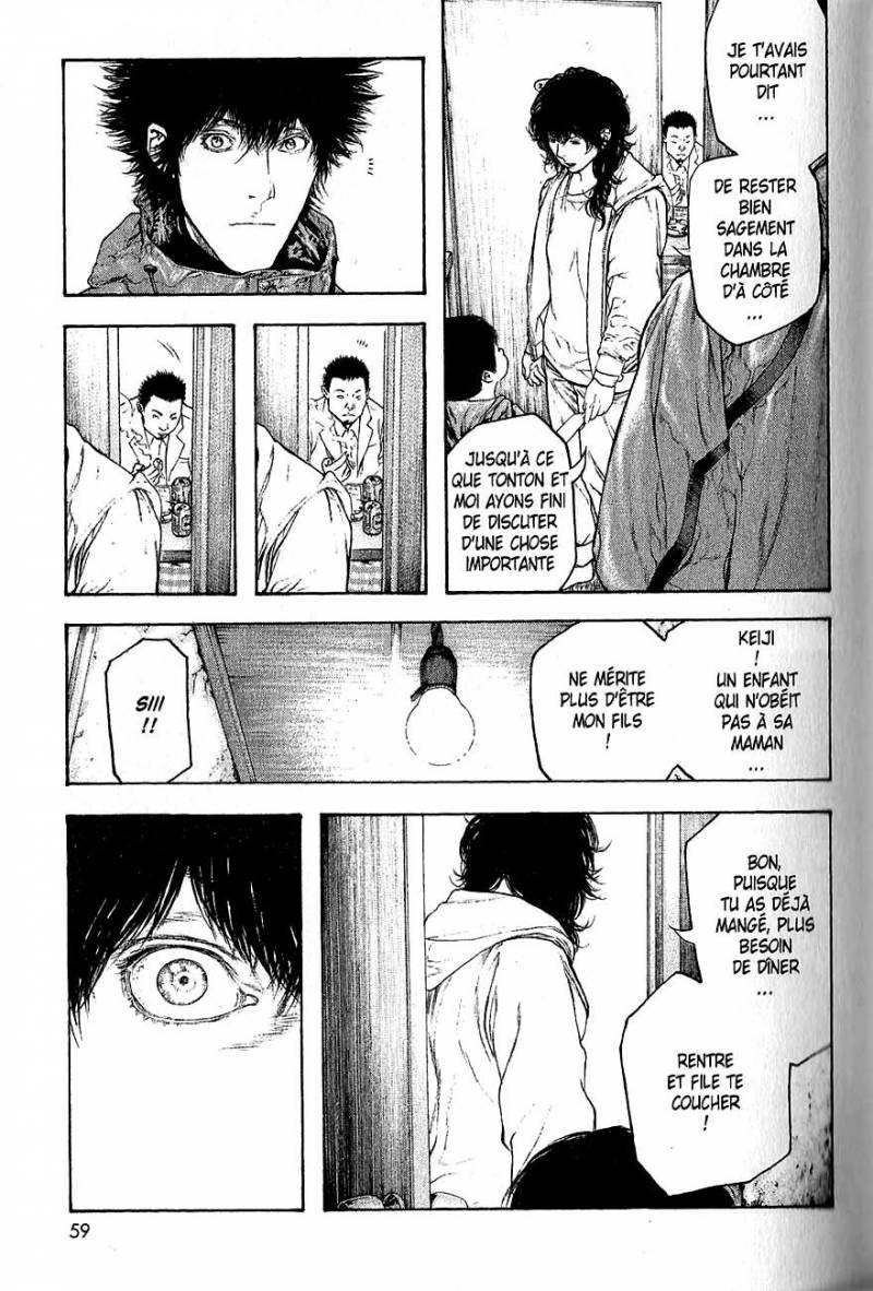 Read Ascension FR Manga Online