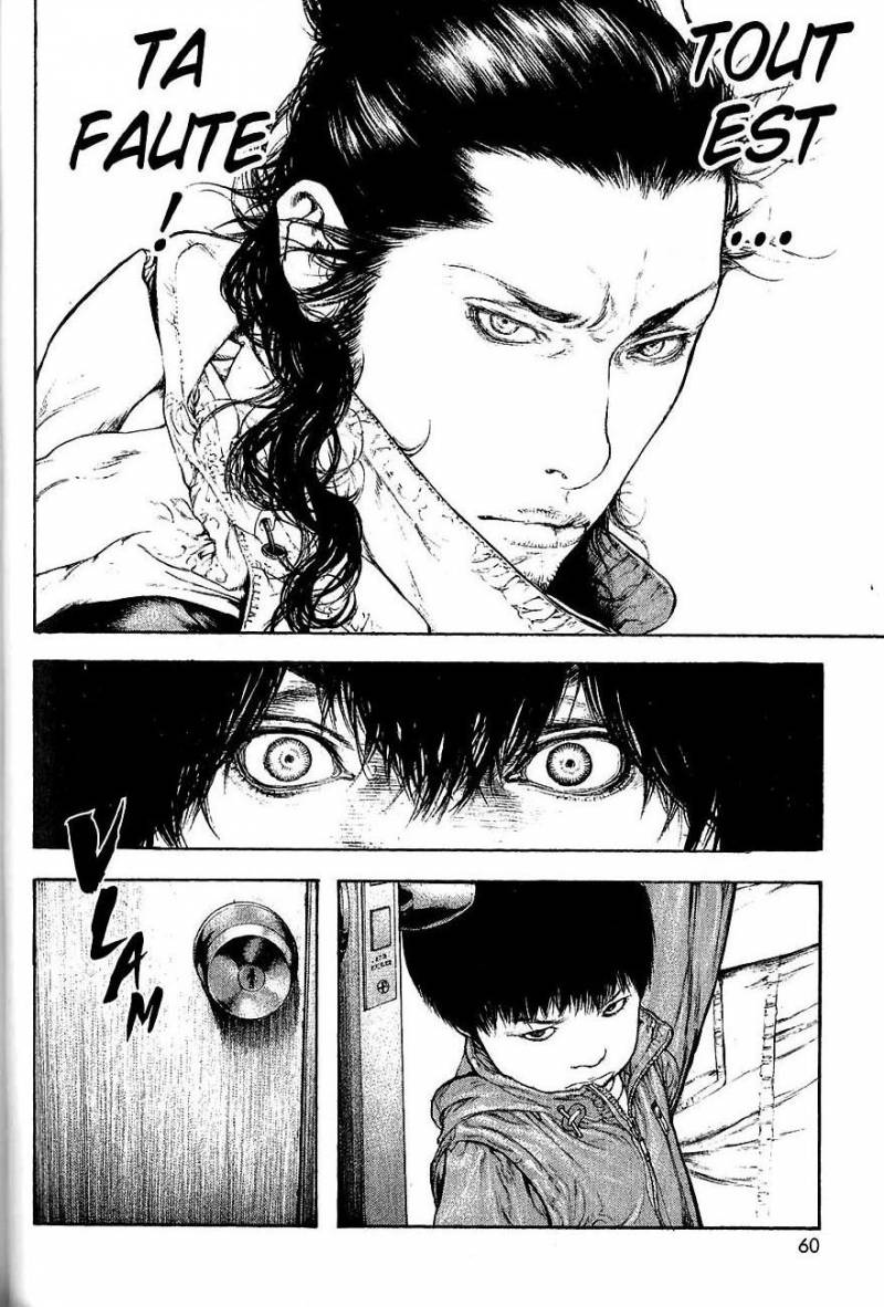 Read Ascension FR Manga Online