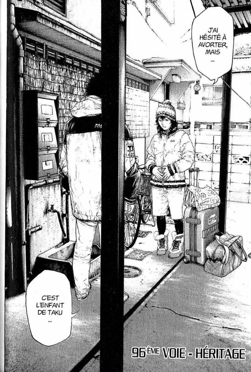Read Ascension FR Manga Online
