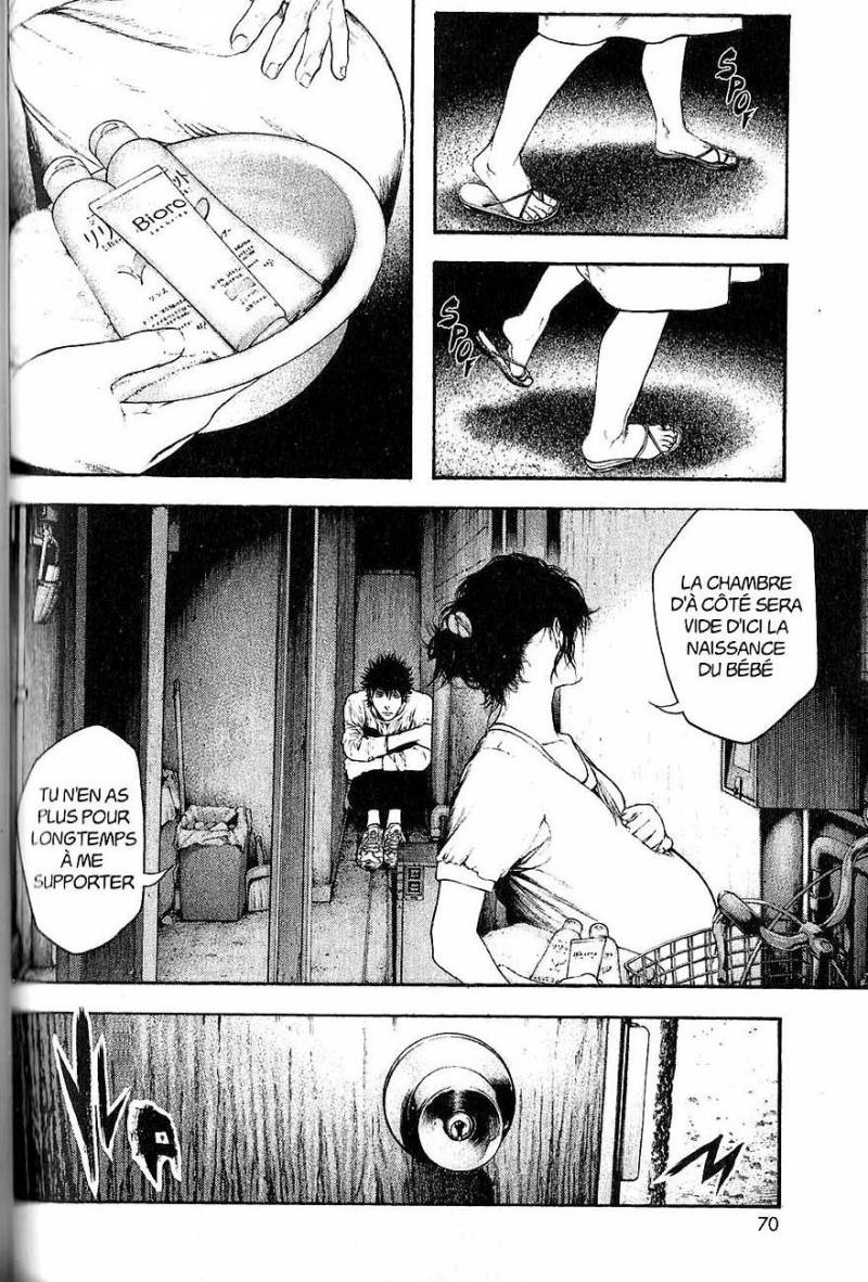 Read Ascension FR Manga Online