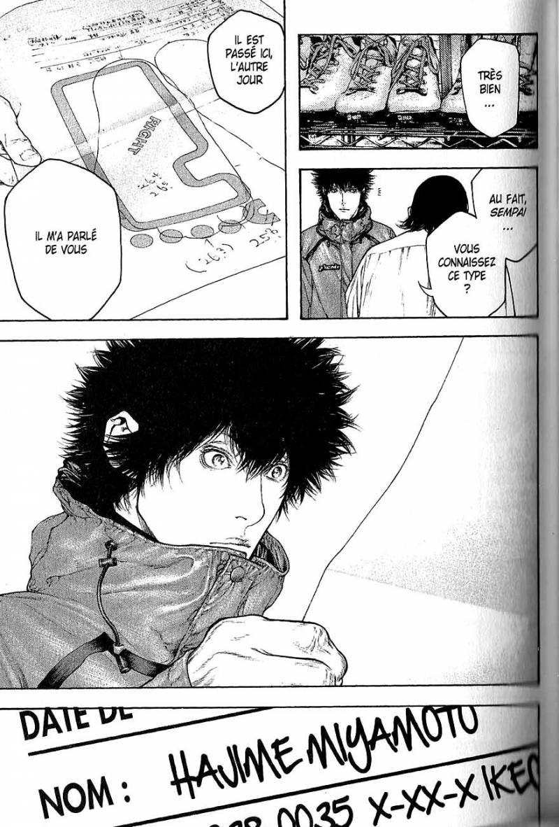 Read Ascension FR Manga Online