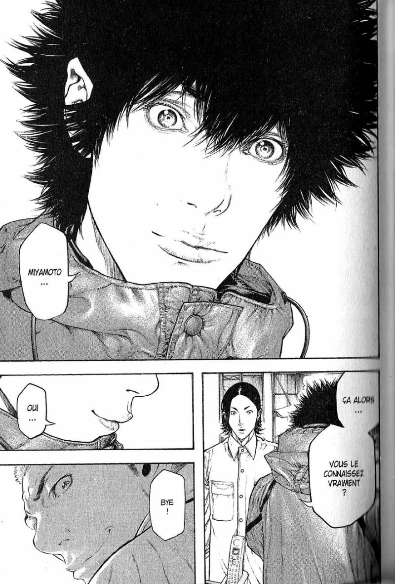 Read Ascension FR Manga Online