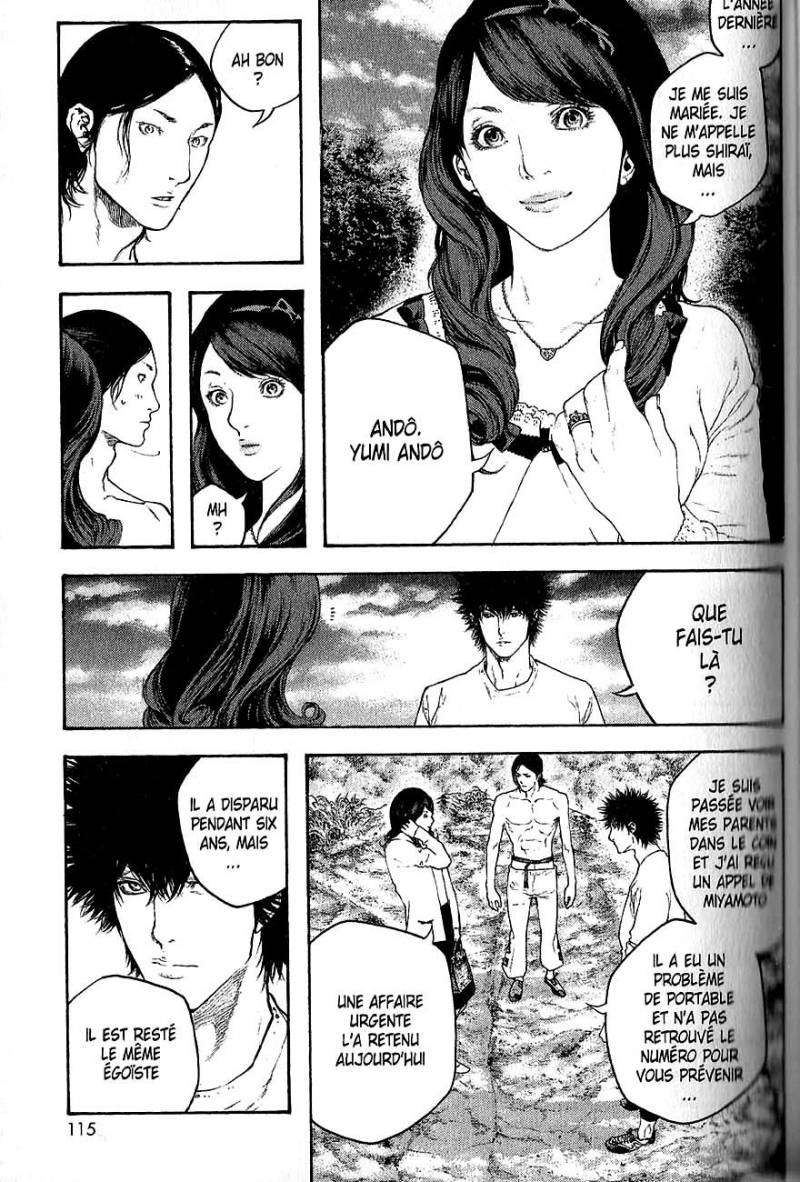 Read Ascension FR Manga Online