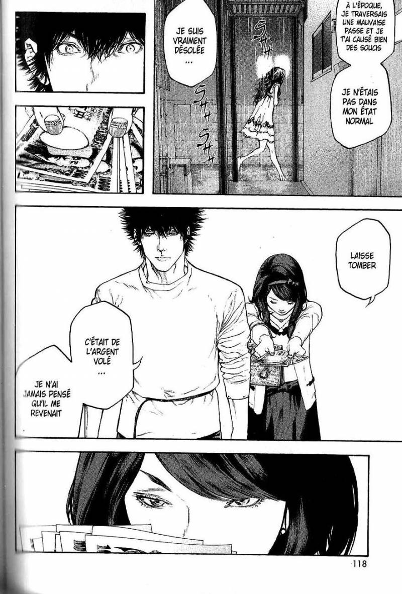 Read Ascension FR Manga Online