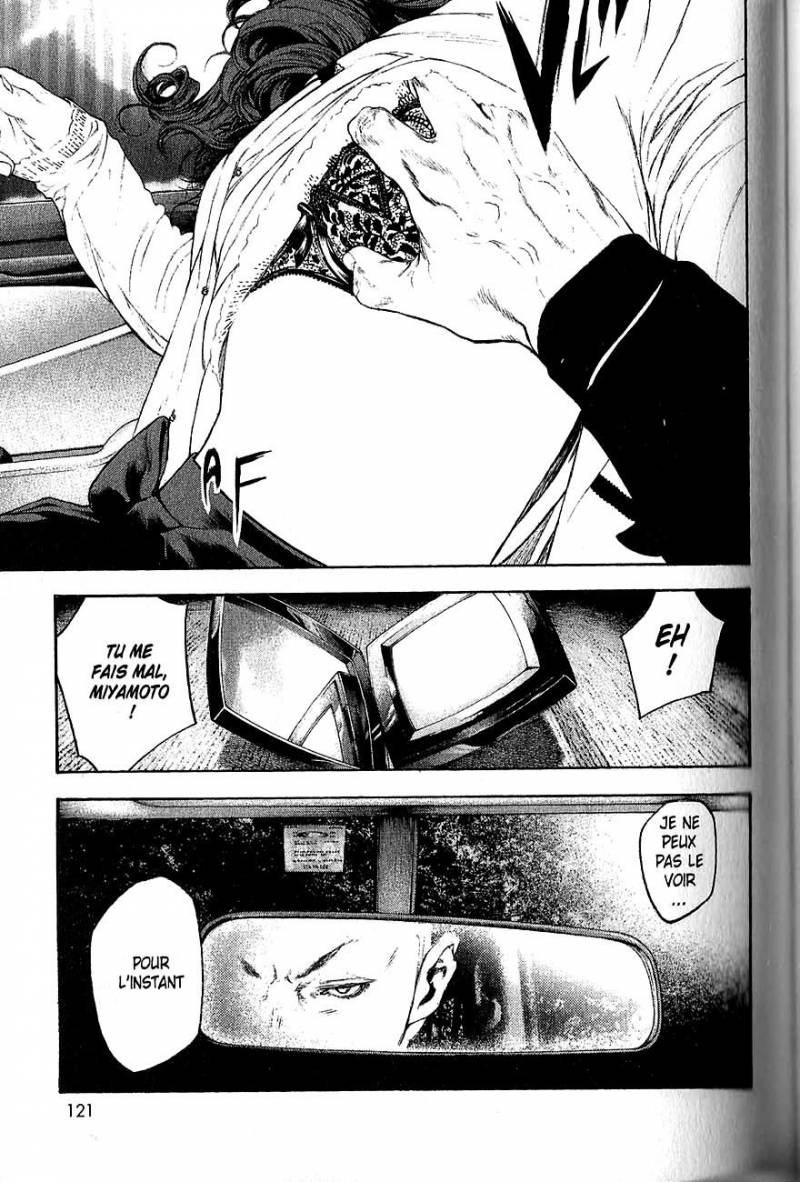 Read Ascension FR Manga Online