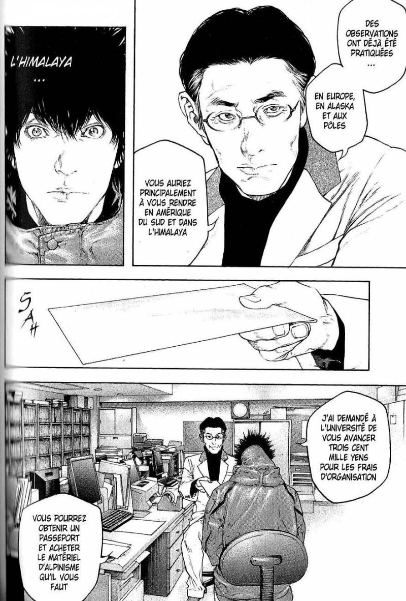 Read Ascension FR Manga Online