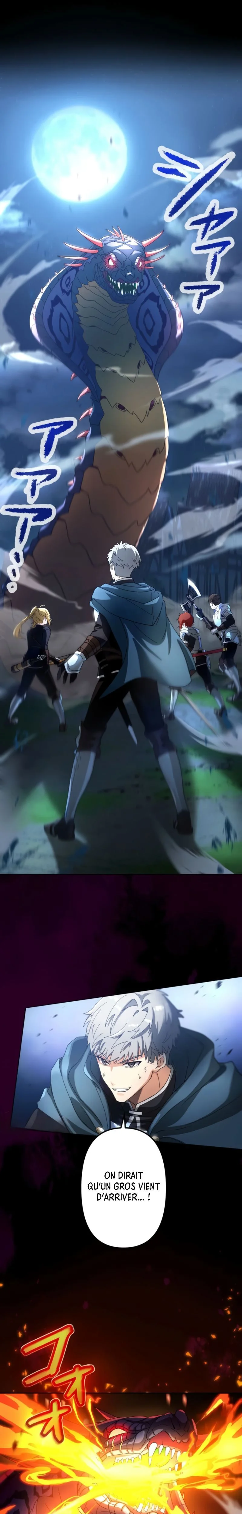 Read Ash the Gray FR Manga Online