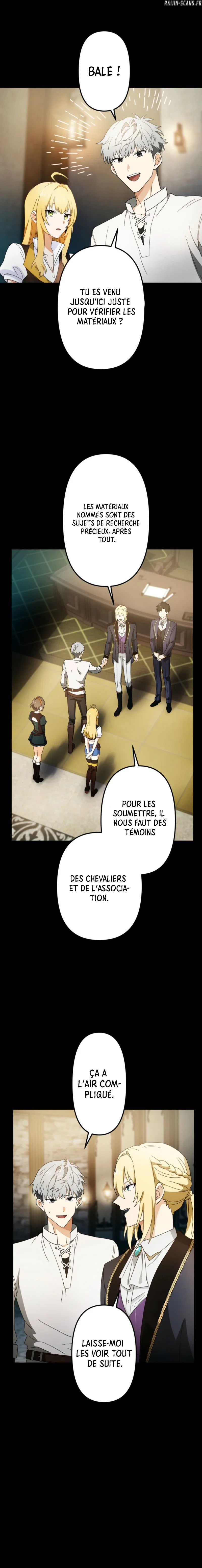Read Ash the Gray FR Manga Online