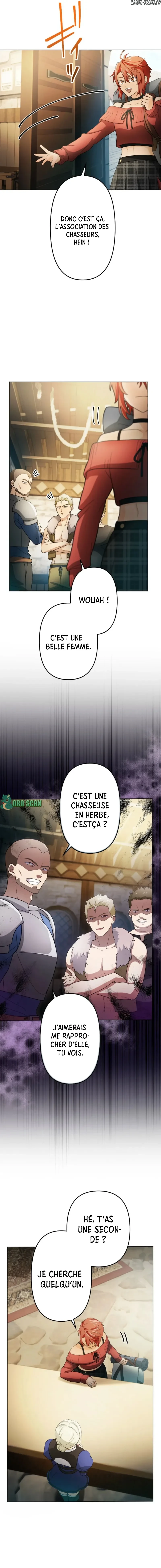 Read Ash the Gray FR Manga Online