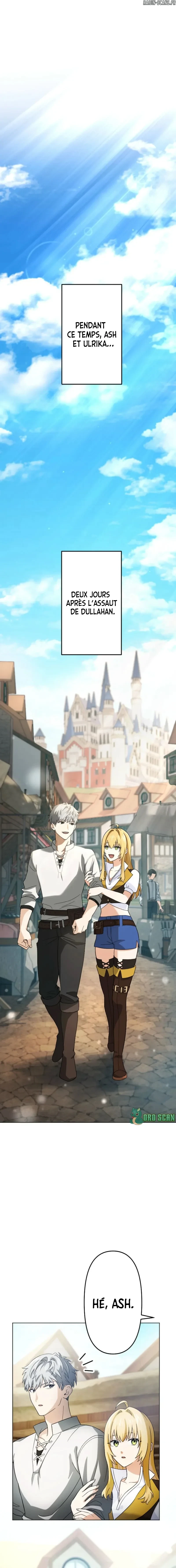 Read Ash the Gray FR Manga Online