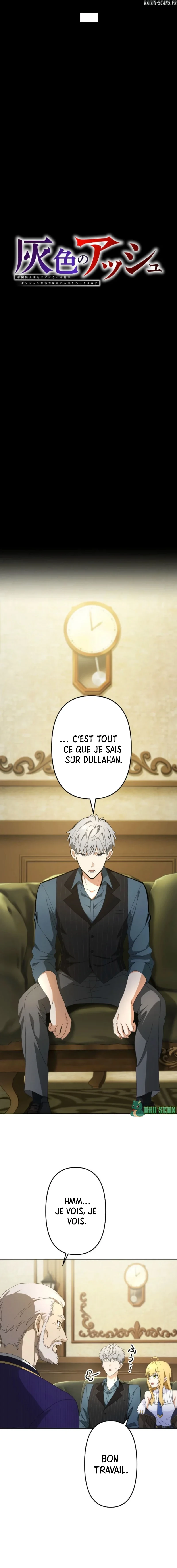 Read Ash the Gray FR Manga Online